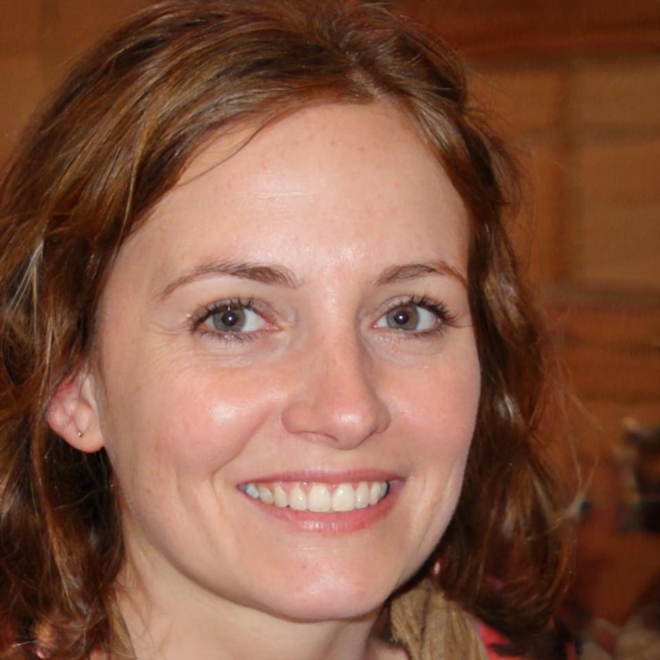 Retrato profesional de Lorena Villalobos